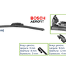 palheta dianteira af15 bosch aerofit 380mm 15 polegadas yaris fox crossfox 2