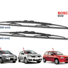 par de palheta dianteira bosch eco b057 20 18 polegadas corolla astra corsa clio 1