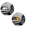 kit farol de milha auxiliar polo virtus com drl bt mod original tiger 0201039 8