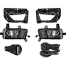 kit farol de milha auxiliar polo virtus com drl bt mod original tiger 0201039 9