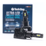 par lampadas ultra led force one 12v 6000k h3 tech one 1746 2