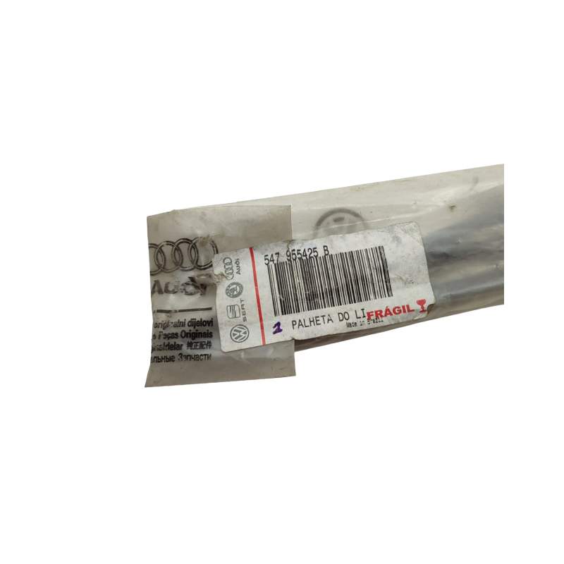 palheta limpador parabrisa original volkswagen 547955425b pointer 2