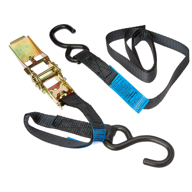 cinta para amarracao de carga cg 250417 de 25mm 400 kilos com 1 7 metros 8