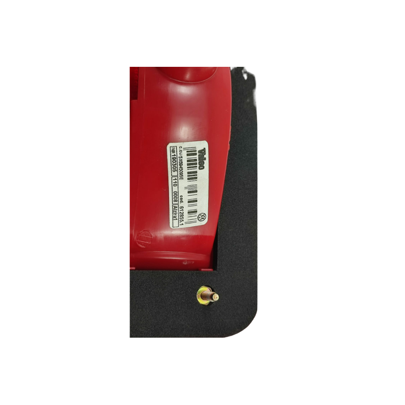 lanterna traseira lado esquerda gol g3 cristal original vw 5x6945095e 1