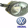 farol auxiliar de neblina vw polo up lado direito 1t0941700f original 4