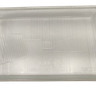 lente farol vidro arteb original vw gol 1987 a 1990 lado esquerdo 0060059 4