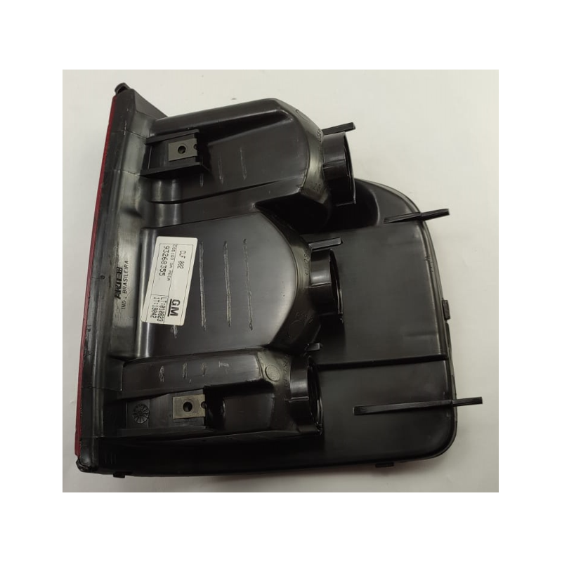 lanterna traseira 93268355 gm s10 9900 lado esquerdo fume original 4