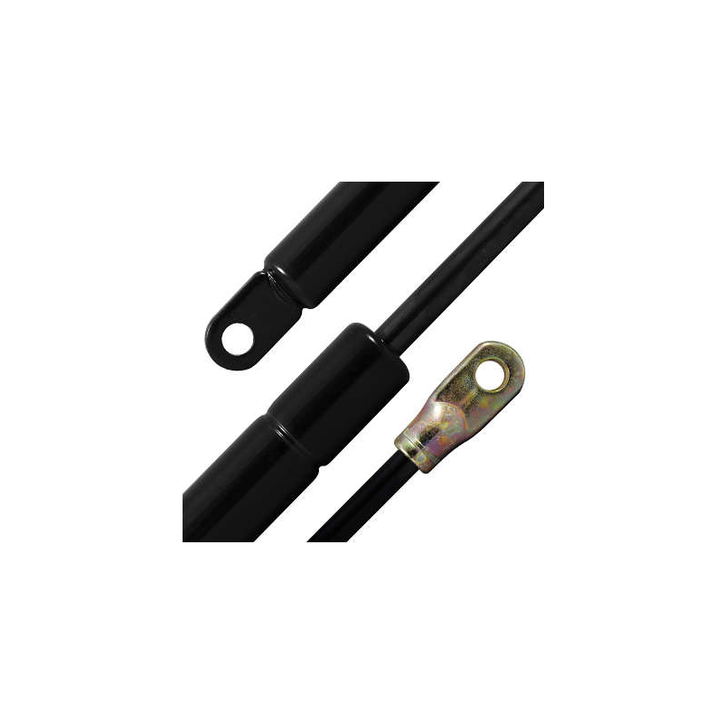 amortecedor de porta malas vw gol gti gts com limpador e spoiler 1984 a 1994 tg 1201 5