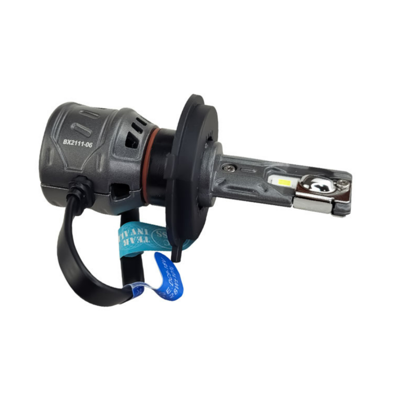 par lampada ultraled s17 nano h4 6000k 12v 55w 5000lm 3