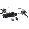 kit farol de milha auxiliar hyundai hb20 hb20s 2016 2019 com grade mod original sl 121210gi 2
