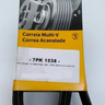 correia poly v continental 7pk1538 ranger f1000 blazer s10 sprinter 1