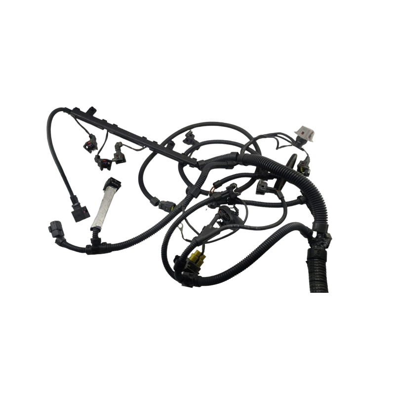 chicote injecao vw gol mi 8v 1 6 ap marelli 1h0906373 4