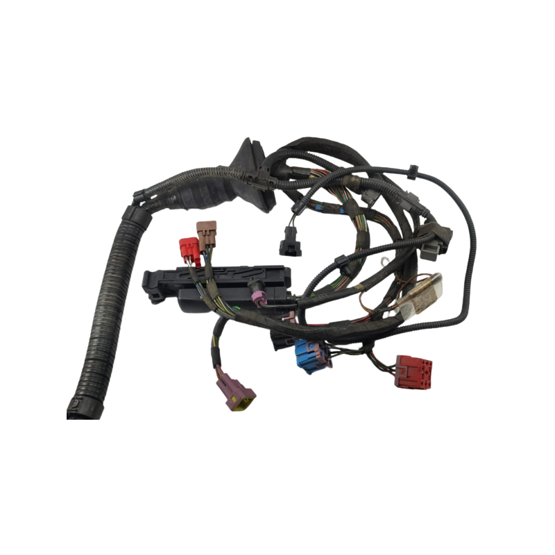 chicote injecao vw gol mi 8v 1 6 ap marelli 1h0906373 5