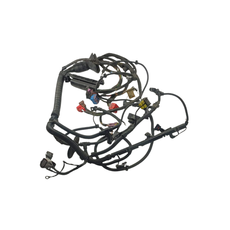 chicote injecao vw gol mi 8v 1 6 ap marelli 1h0906373 6