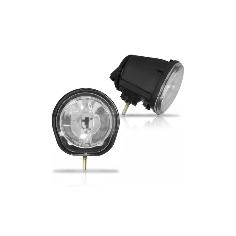 farol de milha avulso rf098 fiat palio strada ld le com ferradura 9