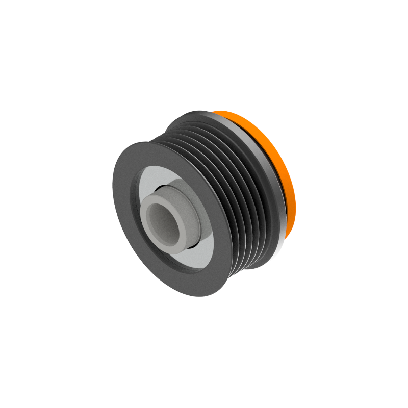 polia roda livre bzm 1101 buick hyundai kia 1