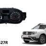 painel de instrumento renault duster original 248107527r 1