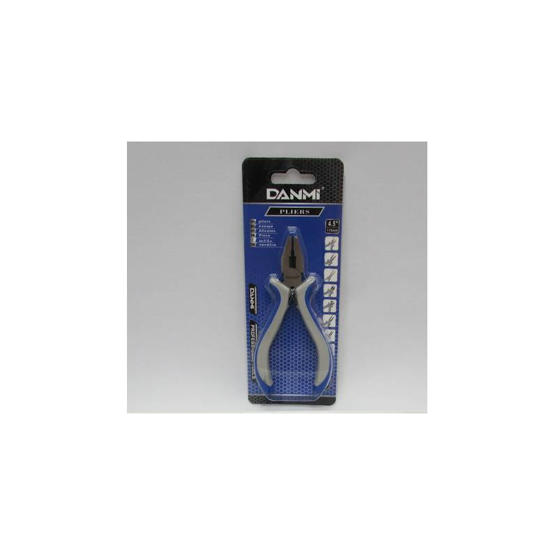alicate multifuncional universal 4 5 pol 11 5cm dammi h21608 2