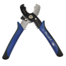 alicate desencapa cortador de fios cabos profissional dammi h21622 4