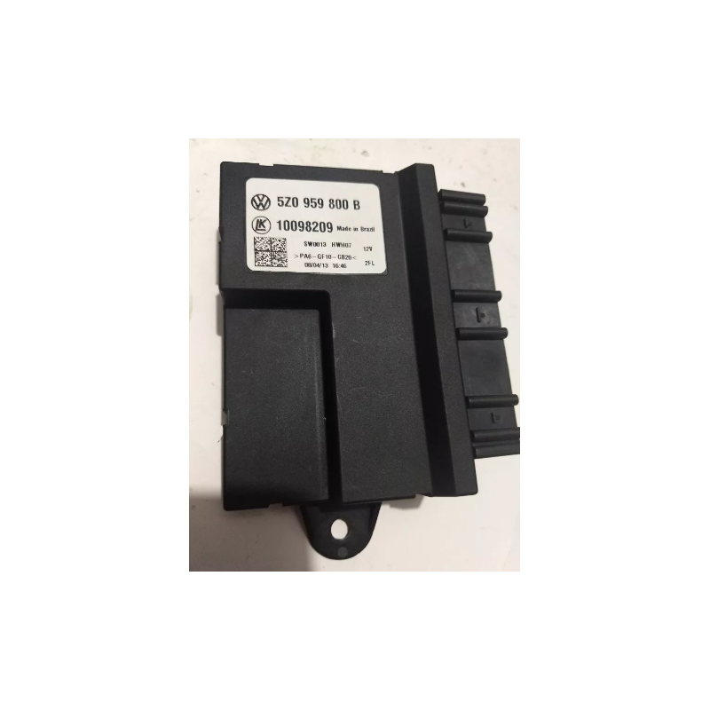 modulo de conforto vidros eletricos vw fox 2010 5z0959800b original 5