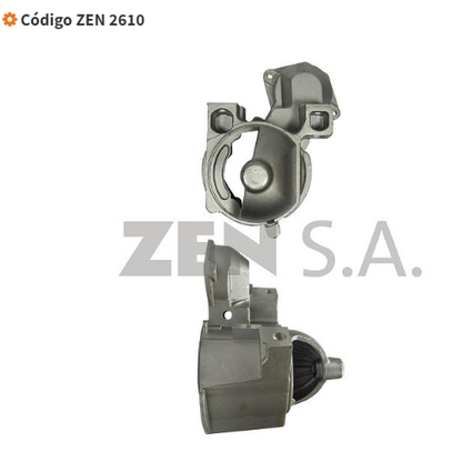 Mancal Intermediário do Motor de Partida KB Caterpillar ZEN2077