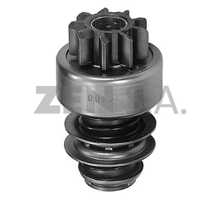 Bendix Impulsor de Partida ZEN 0062 Agrale Motor Estacionário