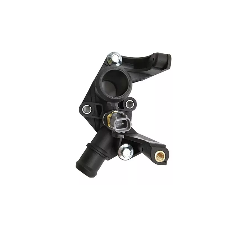 Flange Da Agua Cabecote Ford Fiesta Ecosport Focus BE8Z3K556A