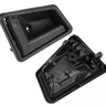 macaneta dianteira lado esquerdo suzuki vitara sidekick cor preta interna hn0003 euro 3