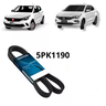 correia poly v dayco 5pk 1190 fiat argo uno palio 3