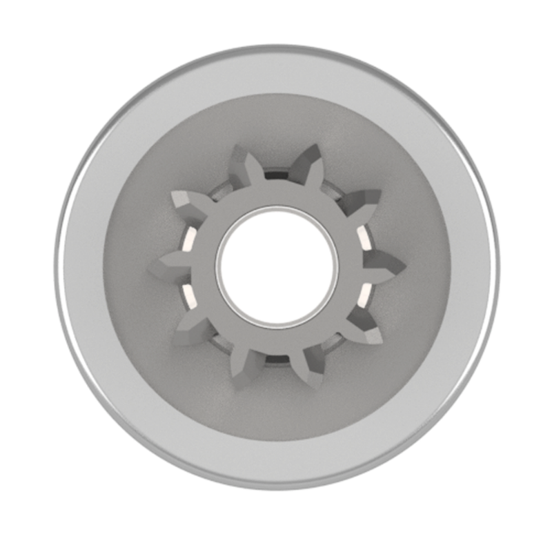 Bendix Impulsor de Partida BZM 1756 Logan Fiesta Clio Megane