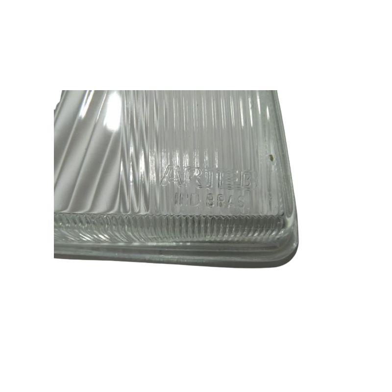 lente farol santana 9197 lado direito arteb 40206 original 6