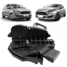 fechadura eletrica da porta dianteira esquerda ford fiesta ka e3b5f21813ag original 3