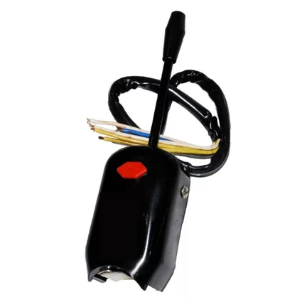 Chave de Seta Direcional Toyota 1980 Uso Geral 6 Fios Marilia IM 11118