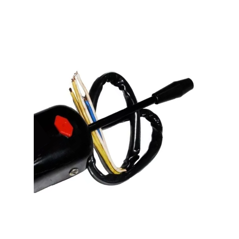 Chave de Seta Direcional Toyota 1980 Uso Geral 6 Fios Marilia IM 11118