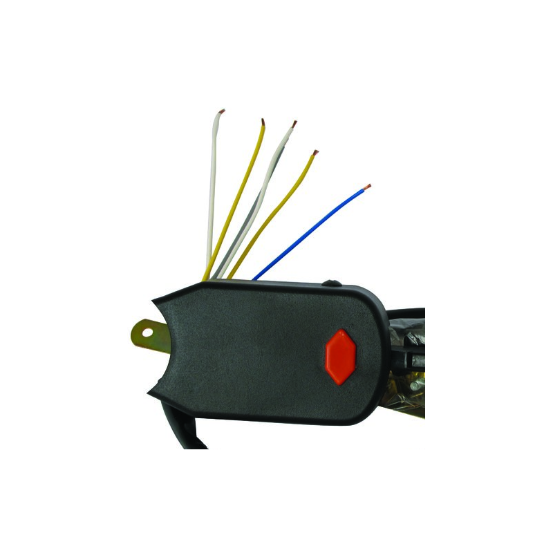 Chave de Seta Direcional Toyota 1980 Uso Geral 6 Fios Marilia IM 11118