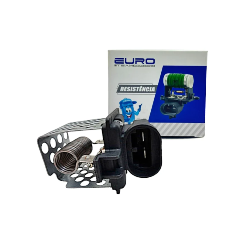 Resistencia da Ventoinha Renault Clio Sandero Logan 2001-2013