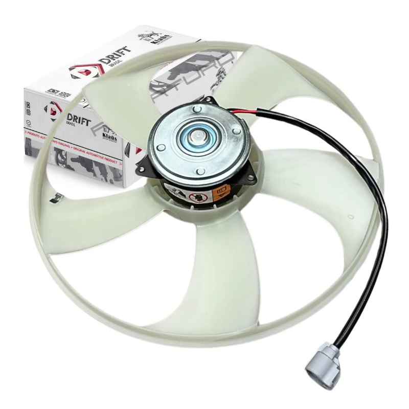 Eletroventilador Ventoinha DK6001807 5 Pás Corolla 2.0 2014 A 2018