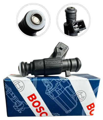 Bico Injetor VW Polo Gol Fox Voyage Saveiro 1.6 0280156403 Bosch Original