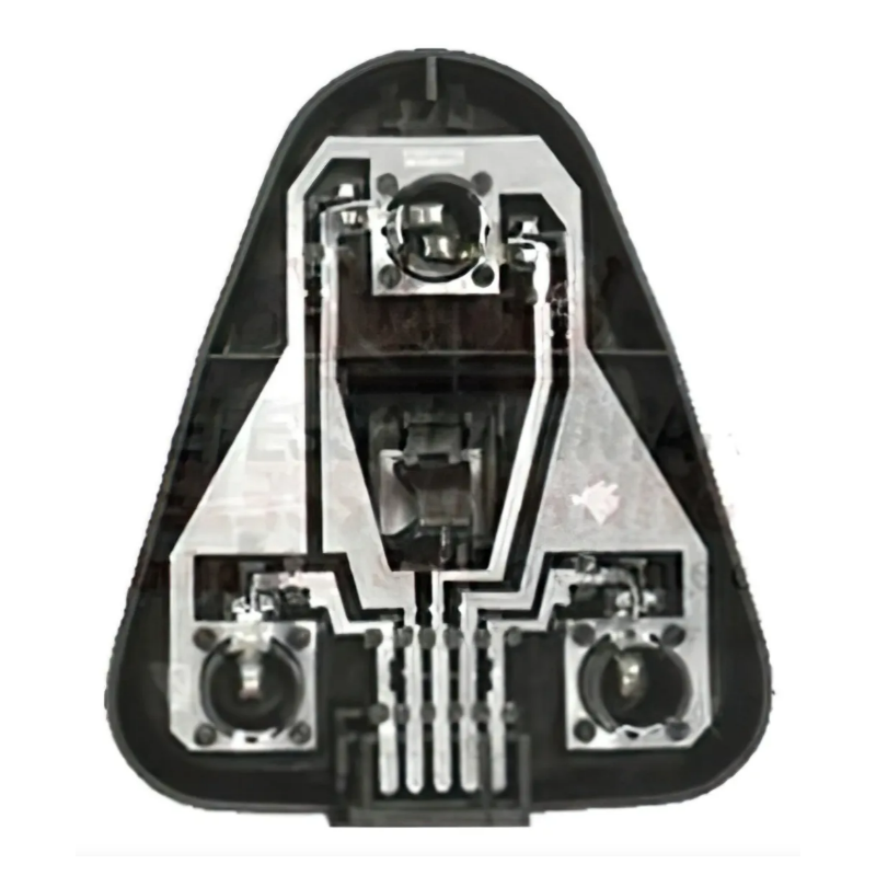 circuito lanterna traseira vw gol bola g2 1995 a 2000 original arteb 2